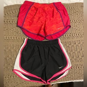 *Set* Nike Dri-Fit shorts